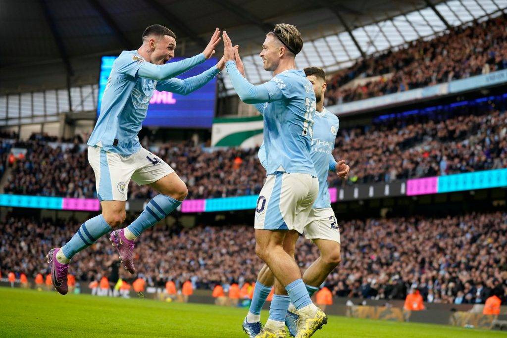 Manchester City Outclass West Ham United in Dominant Display