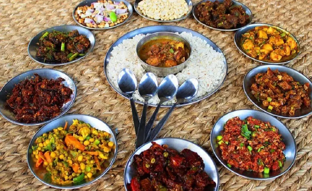 A Culinary Tour of Nepal: Discovering the Best Nepali Food